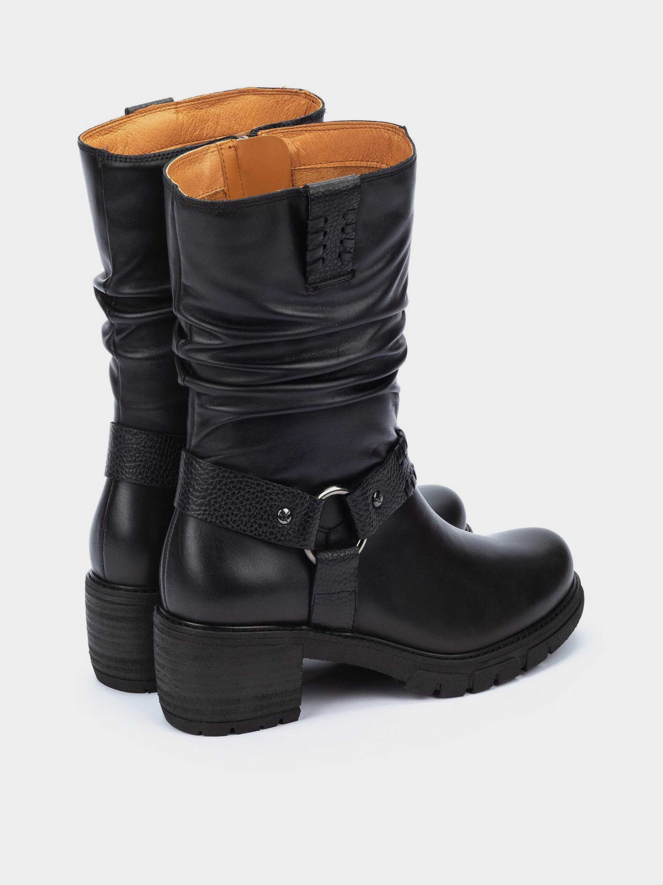 Сапоги PIKOLINOS модель W1T-9590C1-BLACK Фото