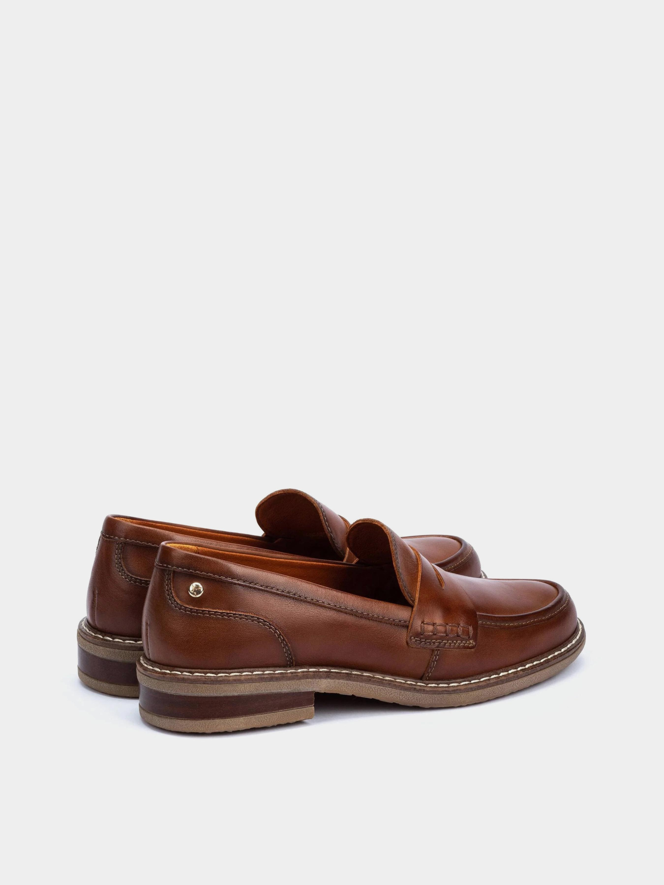 Лоферы PIKOLINOS модель W8J-3541-CUERO Фото