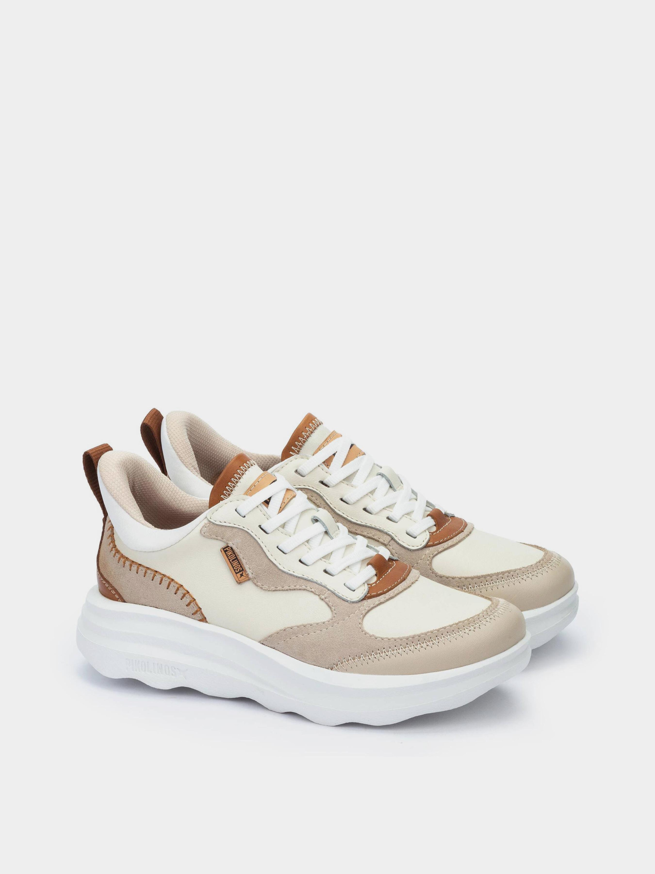 Кроссовки PIKOLINOS модель W1D-6775C1-NATA Фото