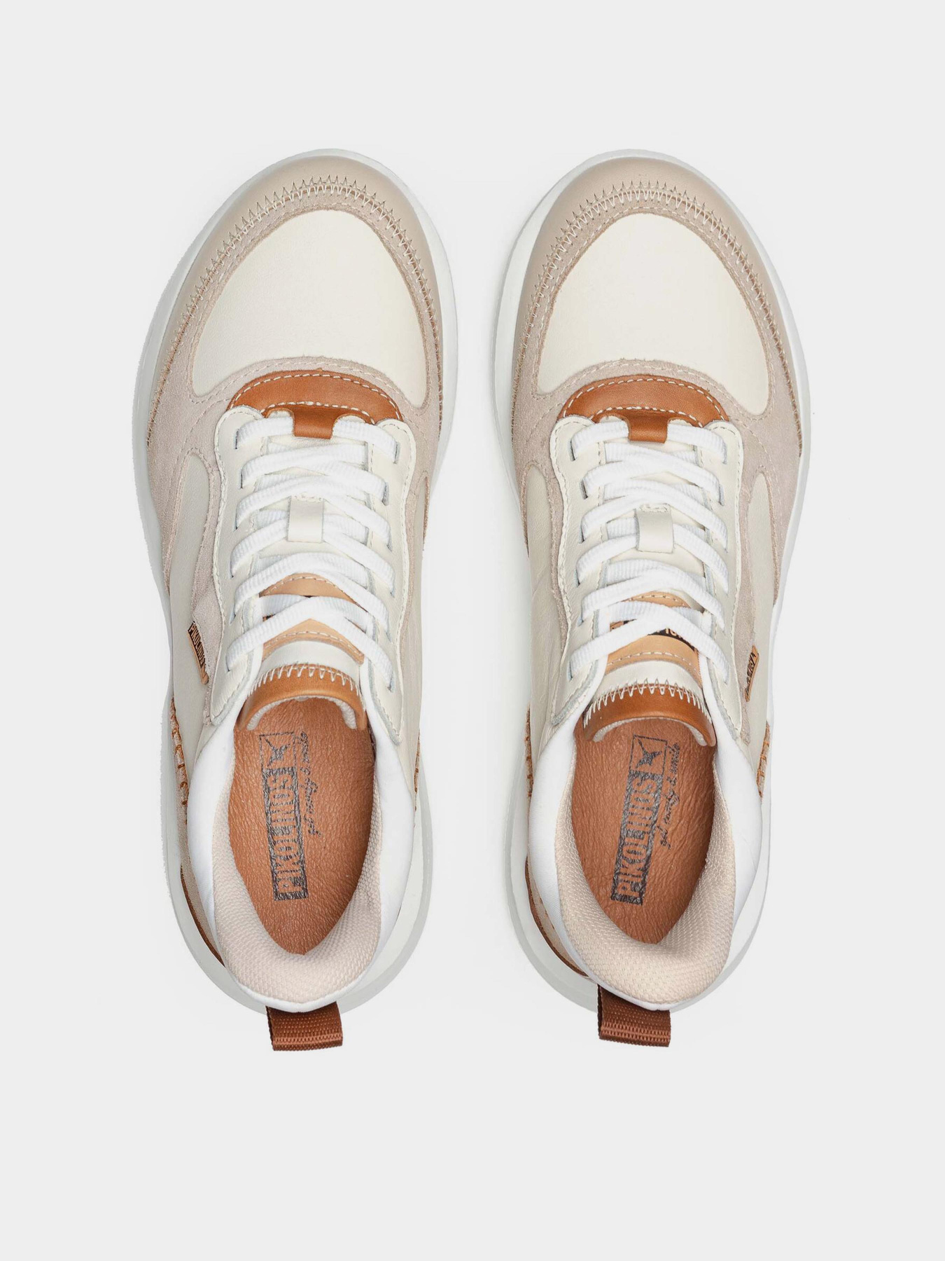 Кроссовки PIKOLINOS модель W1D-6775C1-NATA Фото