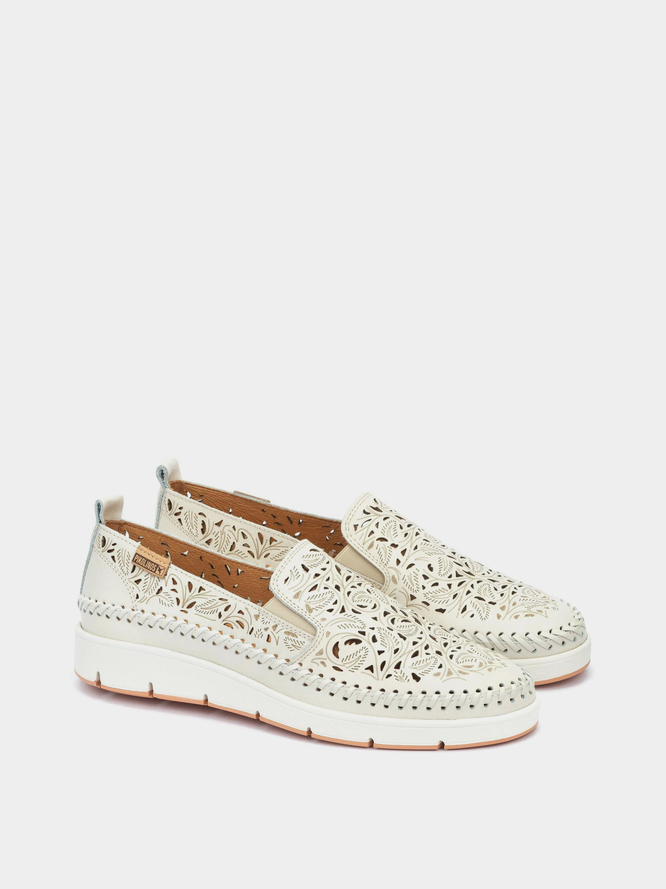 Слипоны PIKOLINOS модель W8D-3896-NATA Фото