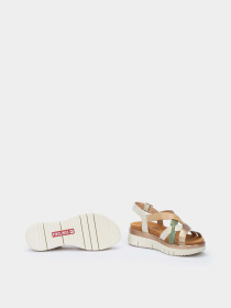 Сандалії PIKOLINOS модель W4N-0650C1-NATA Фото