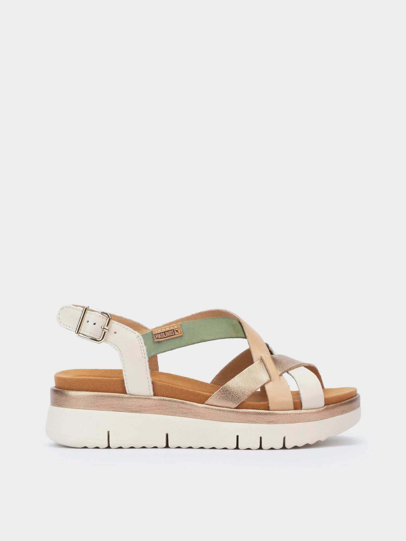 Сандалии PIKOLINOS модель W4N-0650C1-NATA Фото
