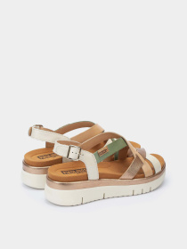 Сандалии PIKOLINOS модель W4N-0650C1-NATA Фото