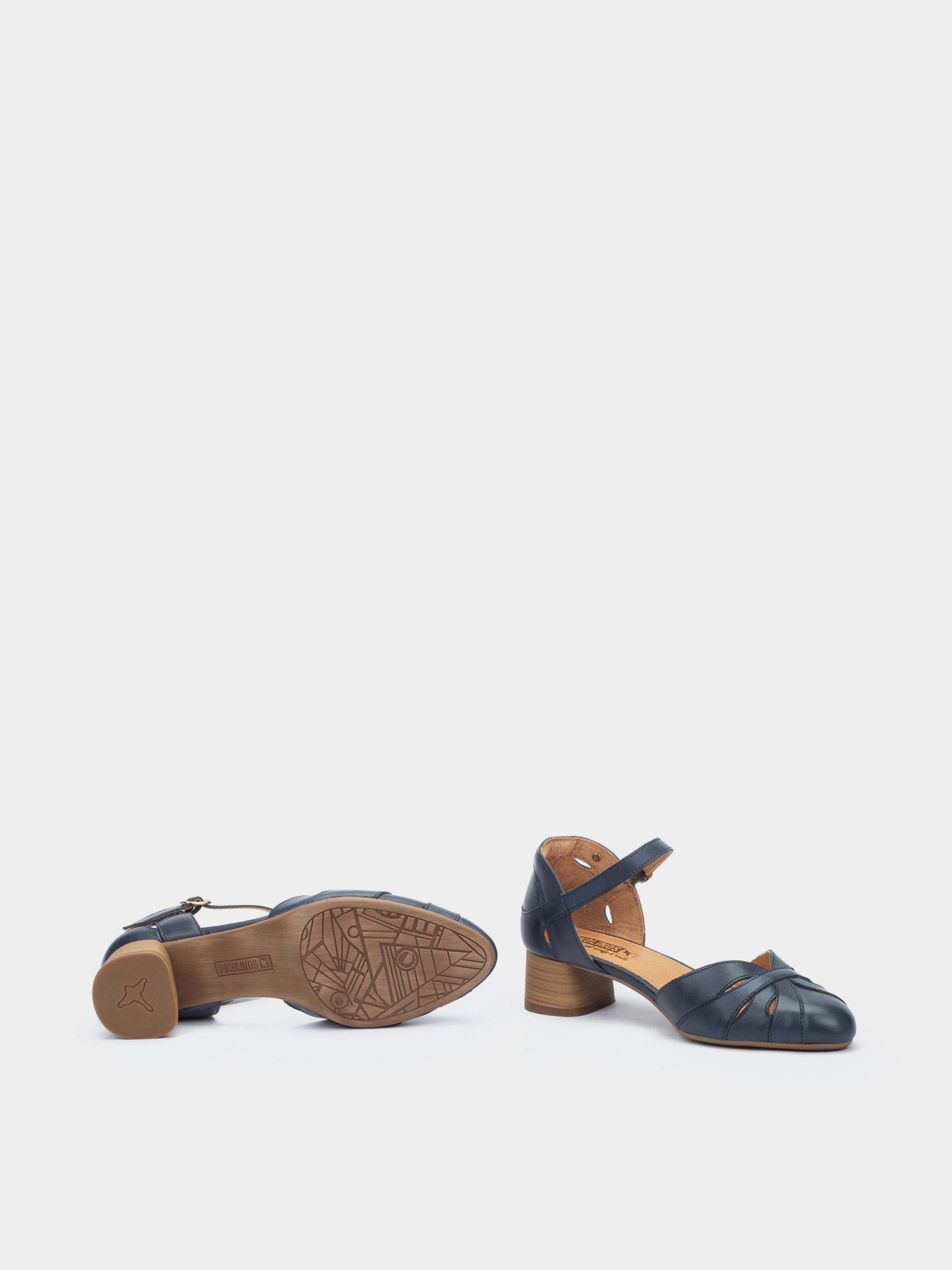 Босоножки PIKOLINOS модель W3R-5600-BLUE Фото