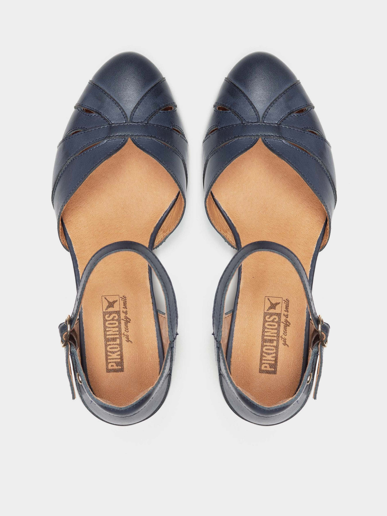 Босоножки PIKOLINOS модель W3R-5600-BLUE Фото