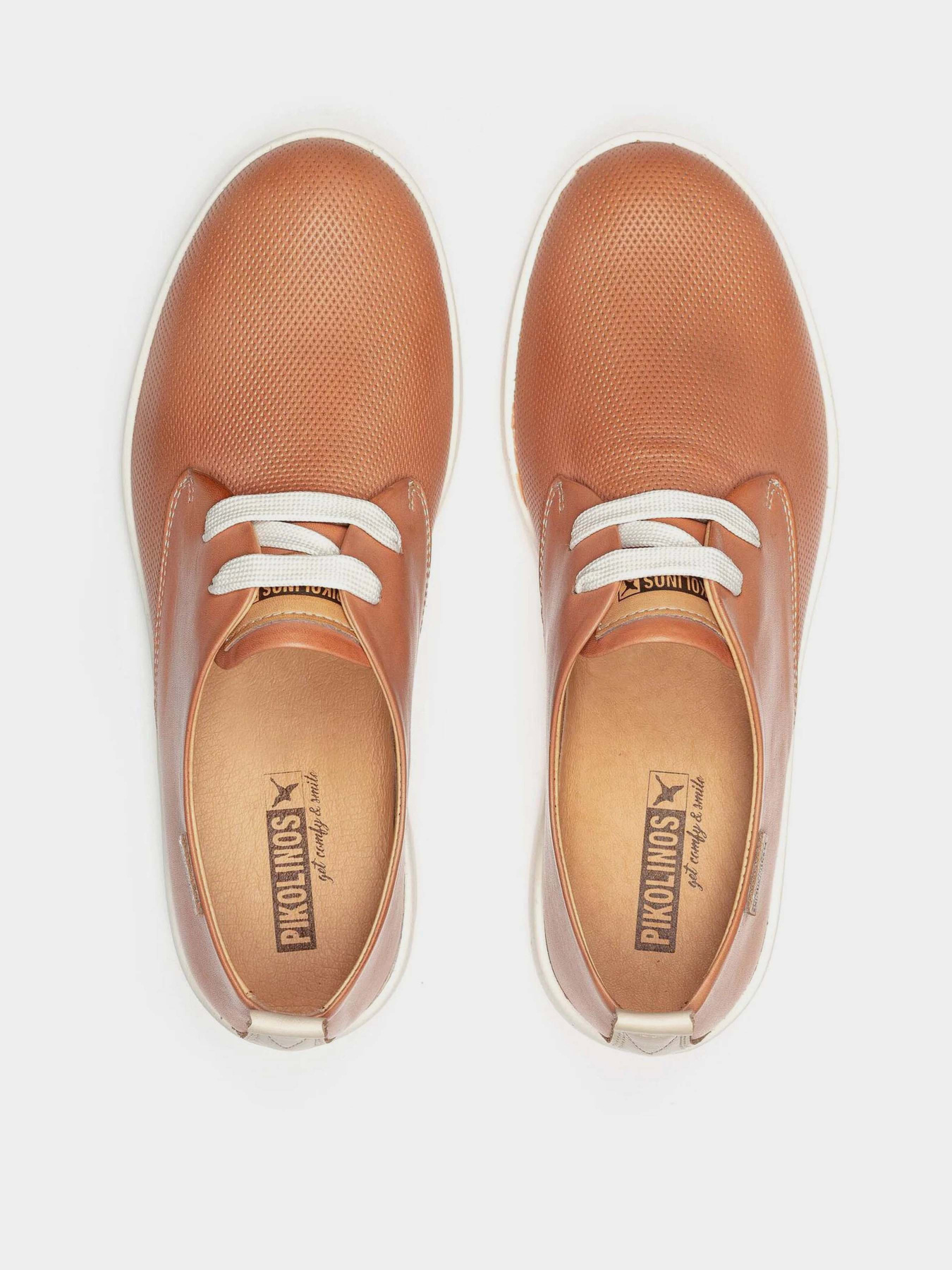 Напівчеревики PIKOLINOS модель W8A-4877C1-BLUSH Фото