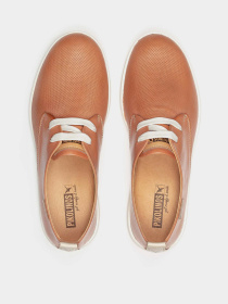 Напівчеревики PIKOLINOS модель W8A-4877C1-BLUSH Фото