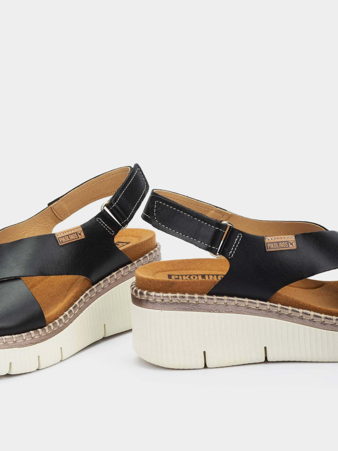 Сандалии PIKOLINOS модель W0K-0606C1-BLACK Фото