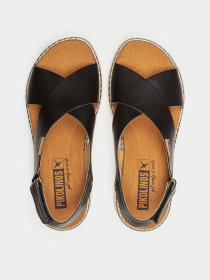 Сандалии PIKOLINOS модель W0K-0606C1-BLACK Фото