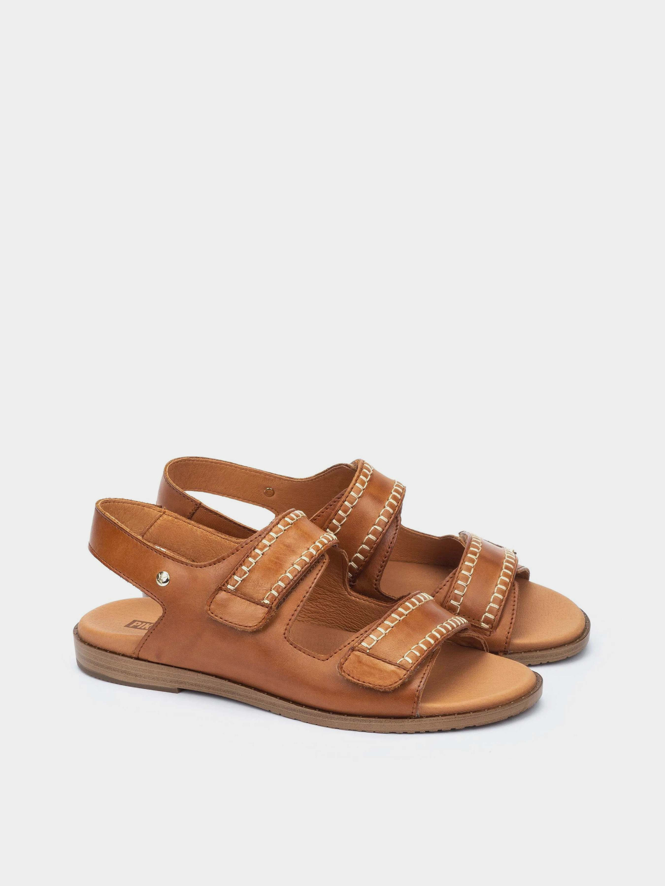 Сандалии PIKOLINOS модель W8Q-0948-BRANDY Фото