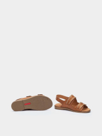 Сандалии PIKOLINOS модель W8Q-0948-BRANDY Фото