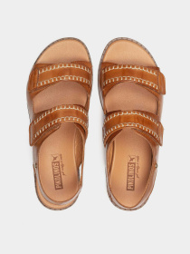Сандалии PIKOLINOS модель W8Q-0948-BRANDY Фото