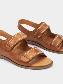 Сандалии PIKOLINOS модель W8Q-0948-BRANDY Фото