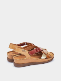 Сандалии PIKOLINOS модель W8K-0741C2-ALMOND Фото