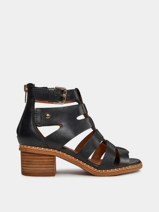 Босоніжки PIKOLINOS модель W3H-1823-BLACK Фото