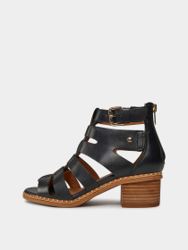 Босоножки PIKOLINOS модель W3H-1823-BLACK Фото