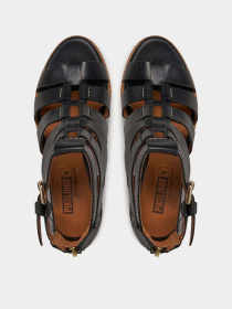 Босоножки PIKOLINOS модель W3H-1823-BLACK Фото