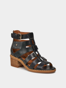 Босоножки PIKOLINOS модель W3H-1823-BLACK Фото