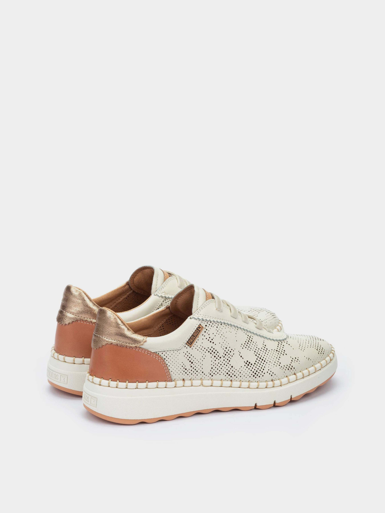 Полуботинки PIKOLINOS модель W0C-6621C1-NATA Фото