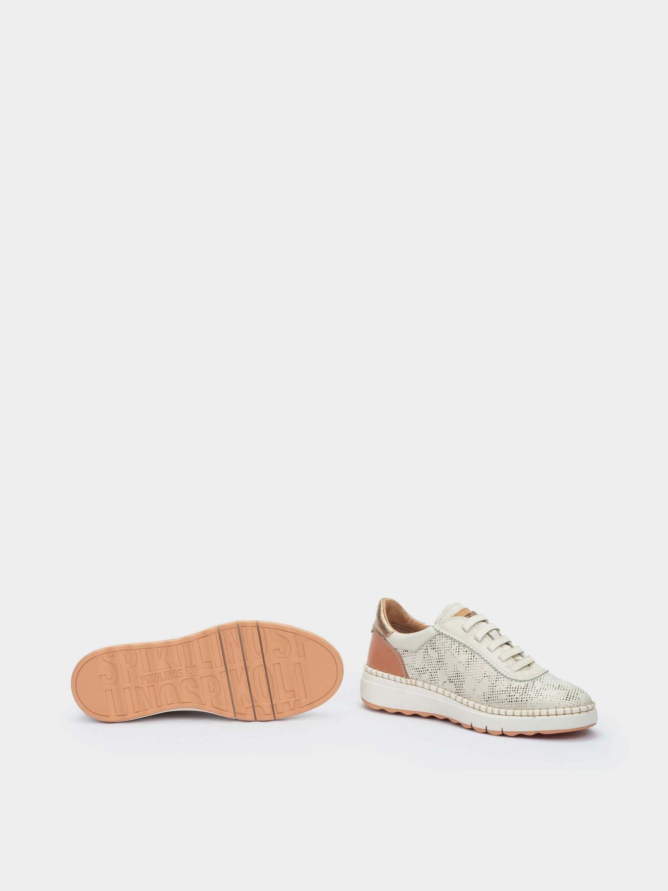 Полуботинки PIKOLINOS модель W0C-6621C1-NATA Фото