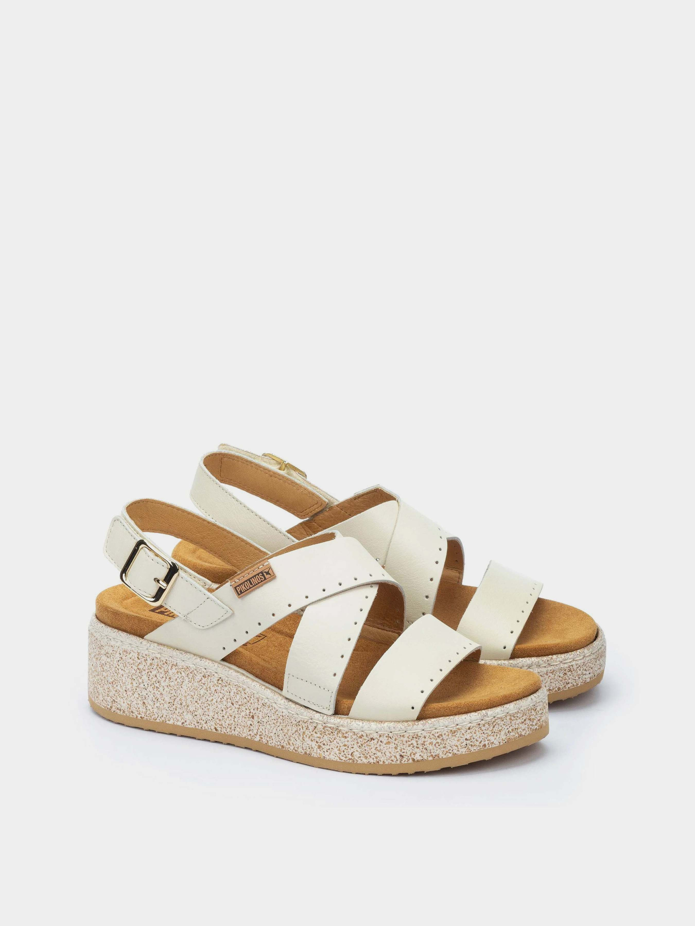 Сандалии PIKOLINOS модель W9D-1599-NATA Фото