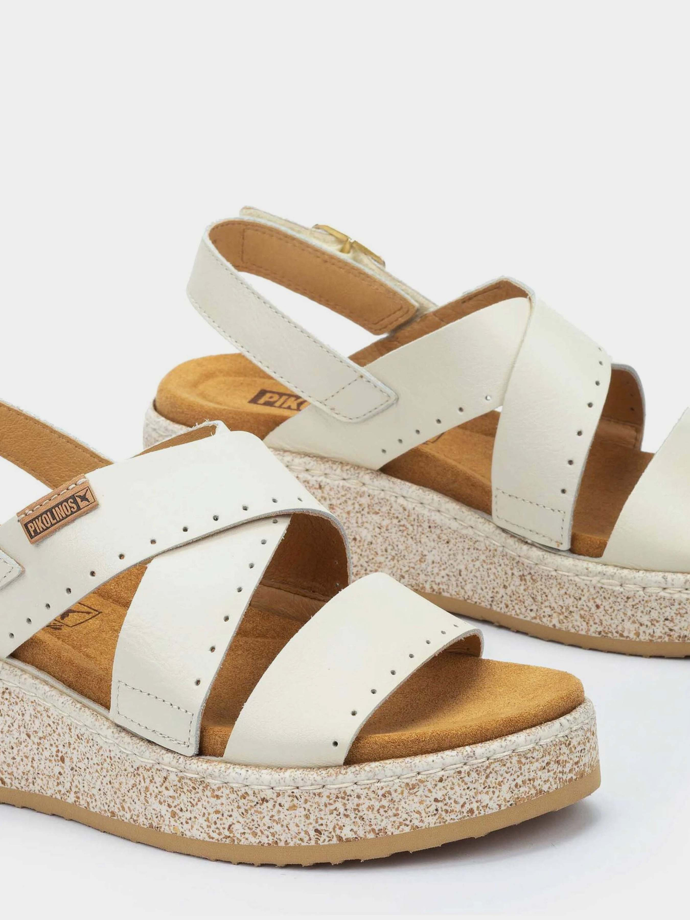 Сандалии PIKOLINOS модель W9D-1599-NATA Фото