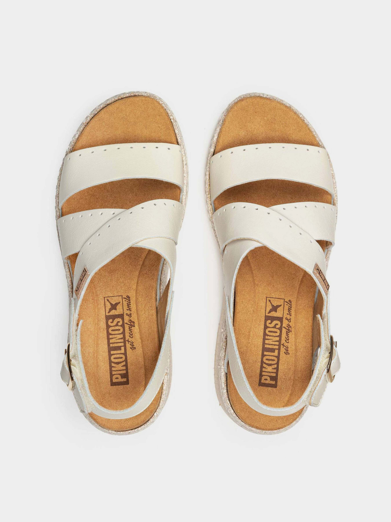 Сандалии PIKOLINOS модель W9D-1599-NATA Фото