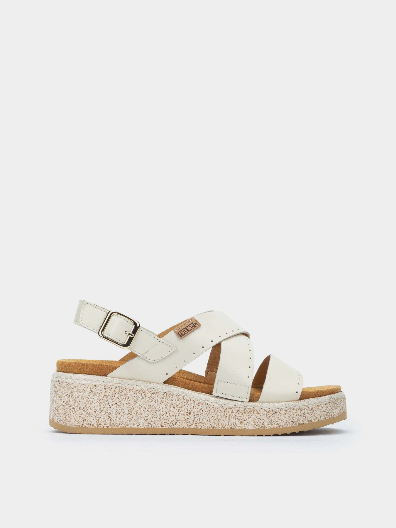 Сандалії PIKOLINOS модель W9D-1599-NATA Сандалії PIKOLINOS модель W9D-1599-NATA Фото