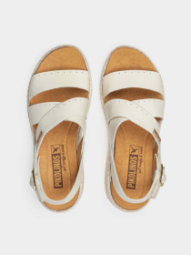 Сандалії PIKOLINOS модель W9D-1599-NATA Сандалії PIKOLINOS модель W9D-1599-NATA Фото