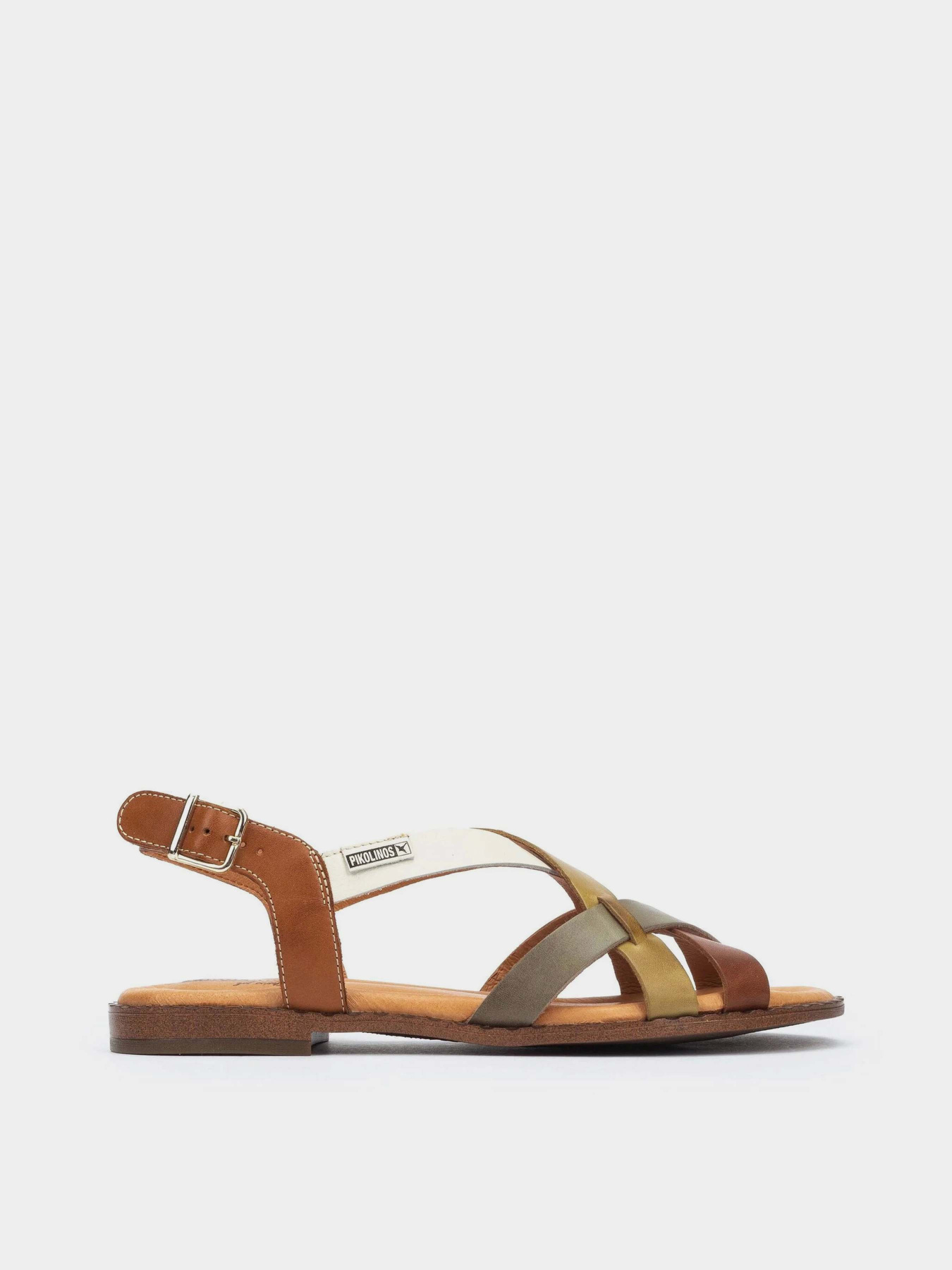 Сандалии PIKOLINOS модель W0X-0556C6-BRANDY Фото