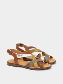 Сандалии PIKOLINOS модель W0X-0556C6-BRANDY Фото