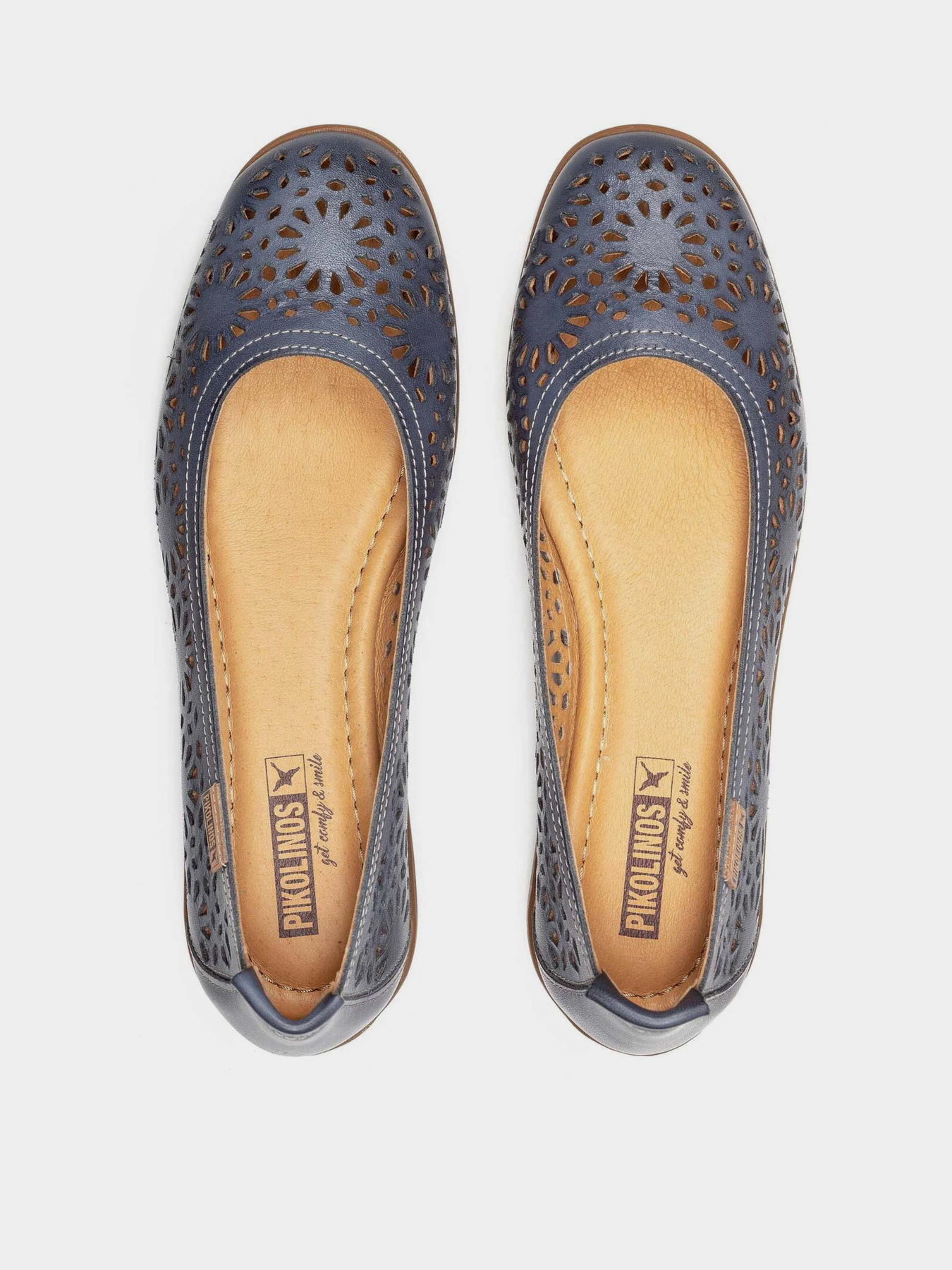 Балетки PIKOLINOS модель W4C-4927-PACIFIC Фото