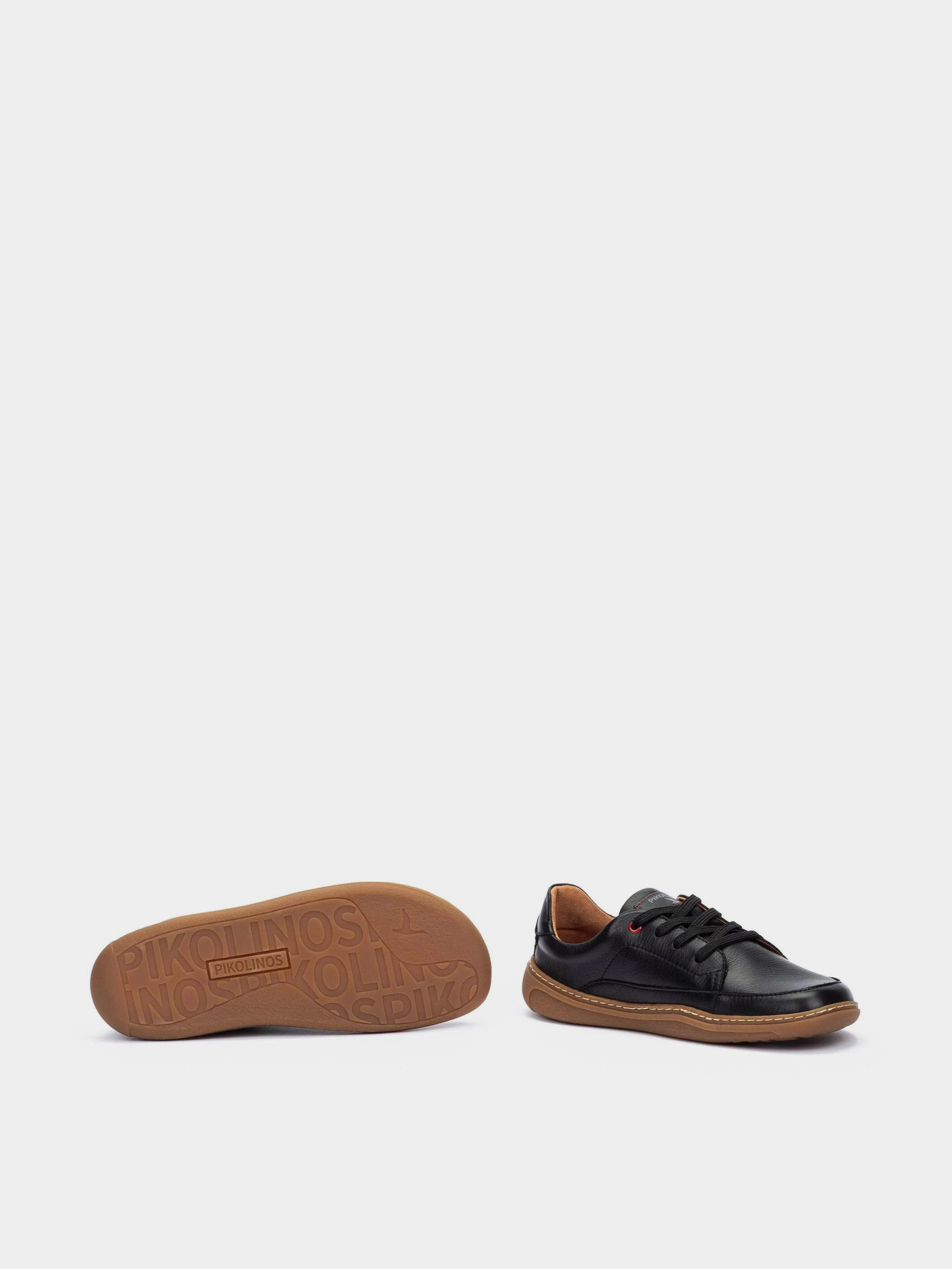 Напівчеревики PIKOLINOS модель U9F-4285C1-BLACK Фото