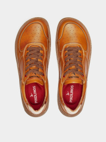 Полуботинки PIKOLINOS модель U9F-6363C1-BRANDY Фото