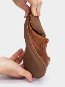 Напівчеревики PIKOLINOS модель U9F-6363C1-BRANDY Фото