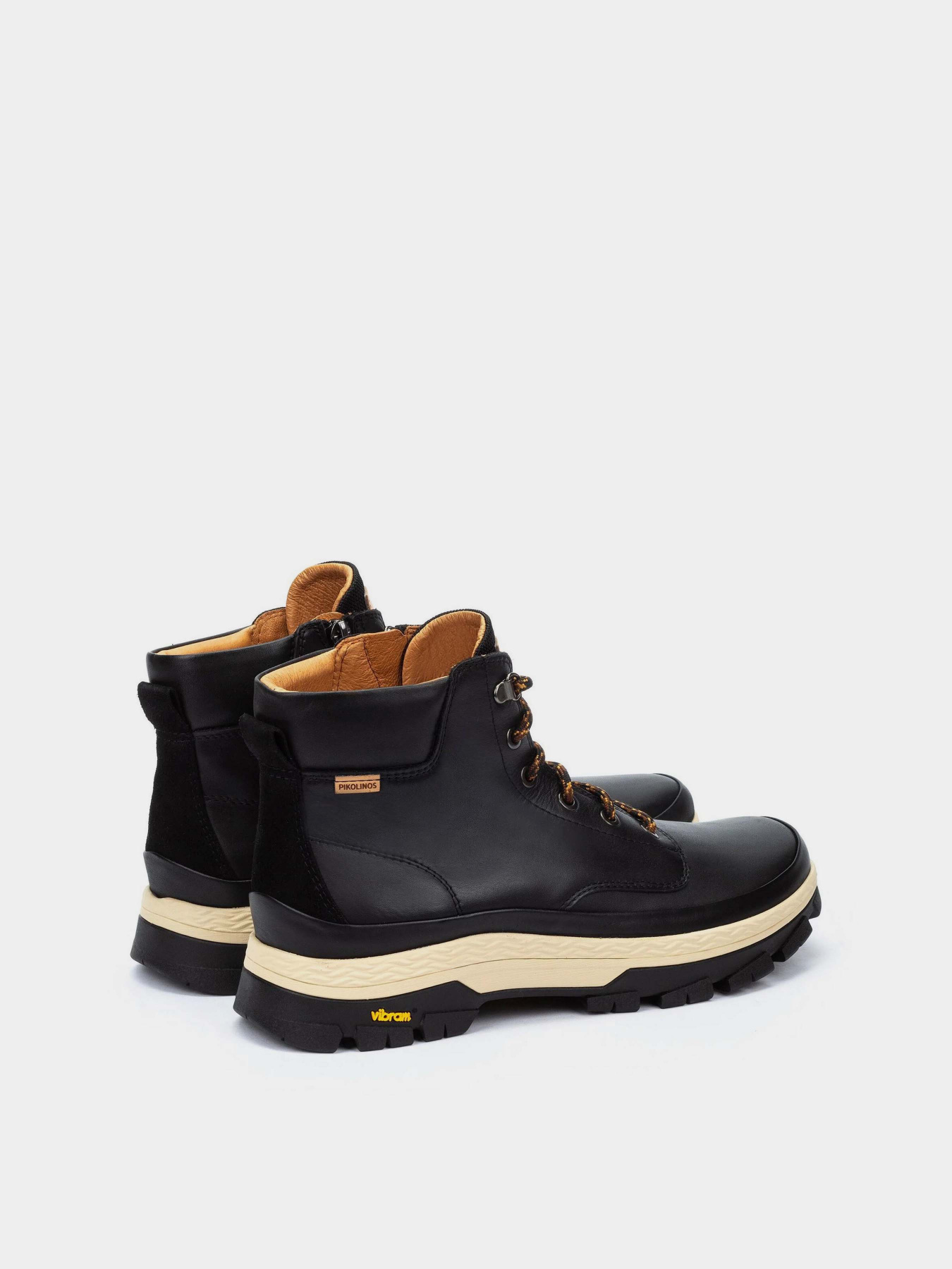 Ботинки PIKOLINOS модель U0G-8041-BLACK Фото