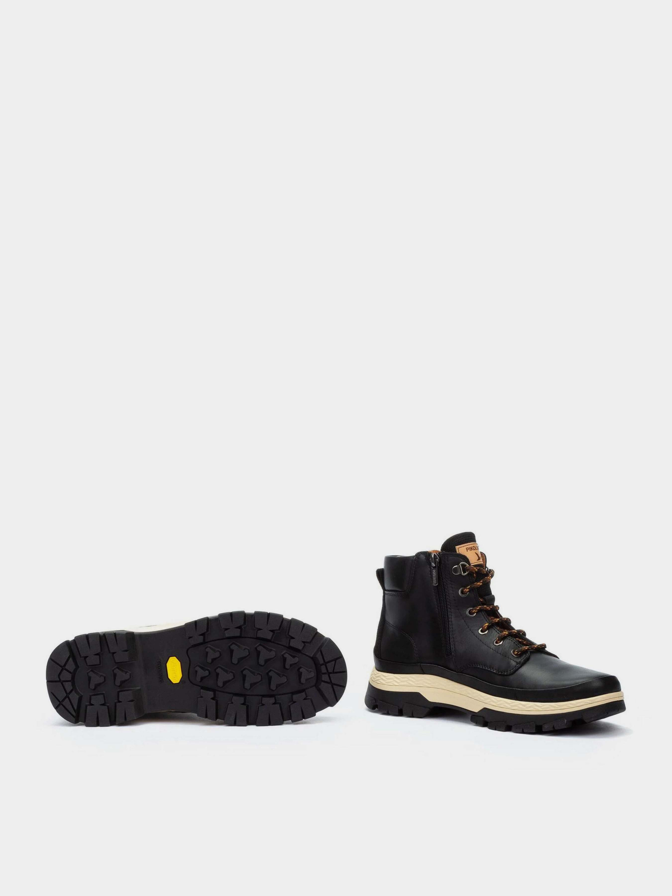 Ботинки PIKOLINOS модель U0G-8041-BLACK Фото