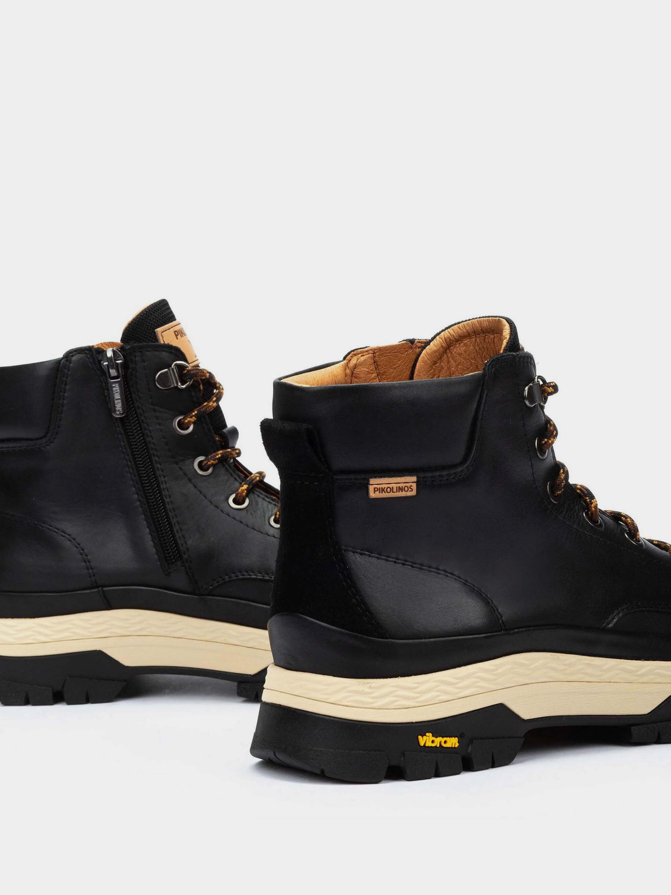 Черевики PIKOLINOS модель U0G-8041-BLACK Фото