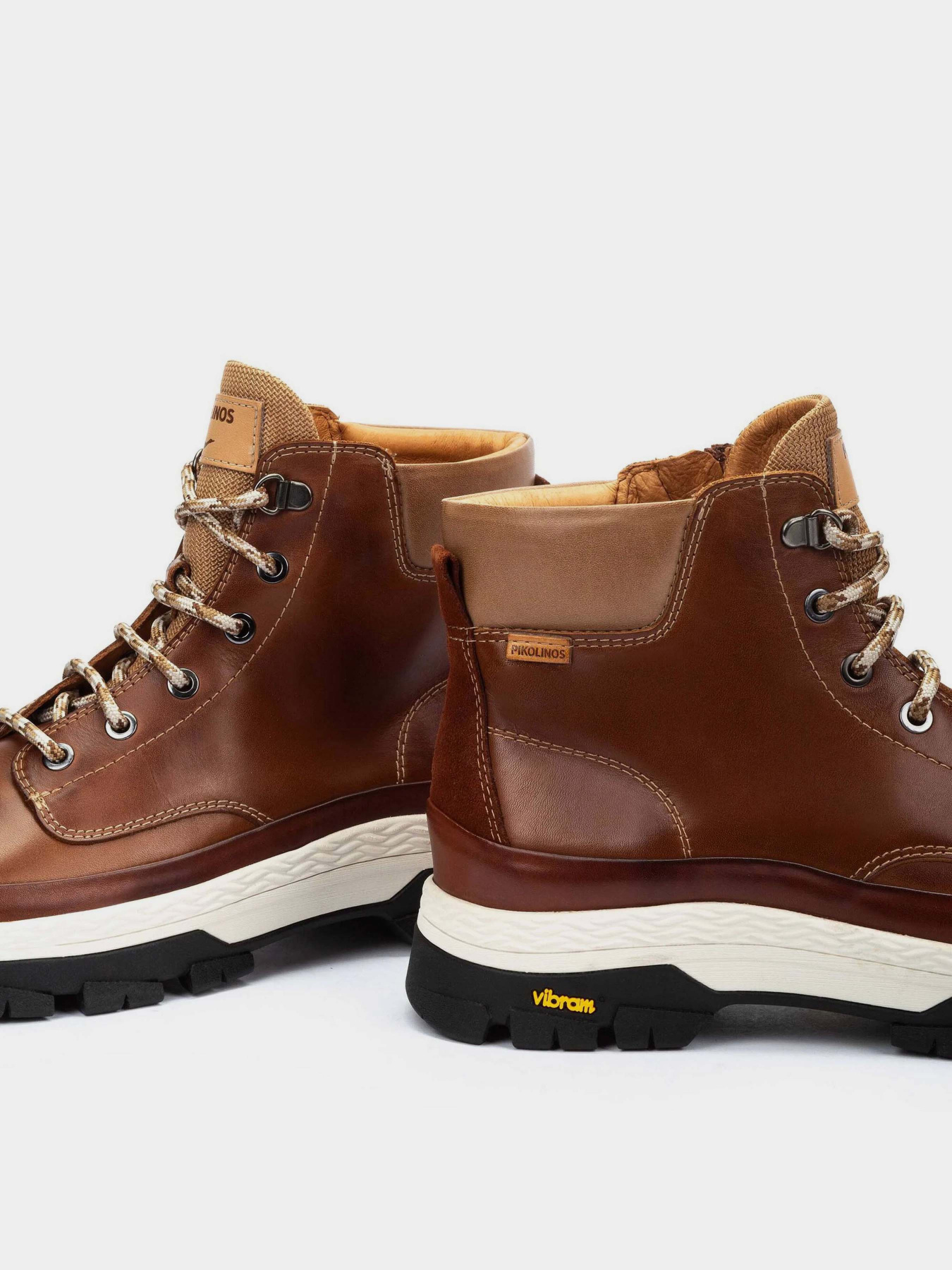 Ботинки PIKOLINOS модель U0G-8041C1-CUERO Фото