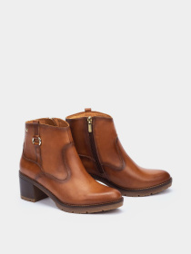 Ботильйони PIKOLINOS модель W7H-8817-BRANDY Фото