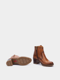 Ботильйони PIKOLINOS модель W7H-8817-BRANDY Фото