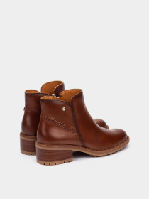 Ботильйони PIKOLINOS модель W0D-8871-CUERO Фото