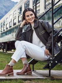 Ботильйони PIKOLINOS модель W0D-8871-CUERO Фото