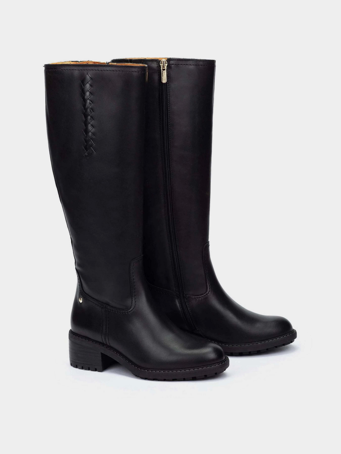 Сапоги PIKOLINOS модель W0D-9761-BLACK Фото