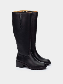 Сапоги PIKOLINOS модель W0D-9761-BLACK Фото