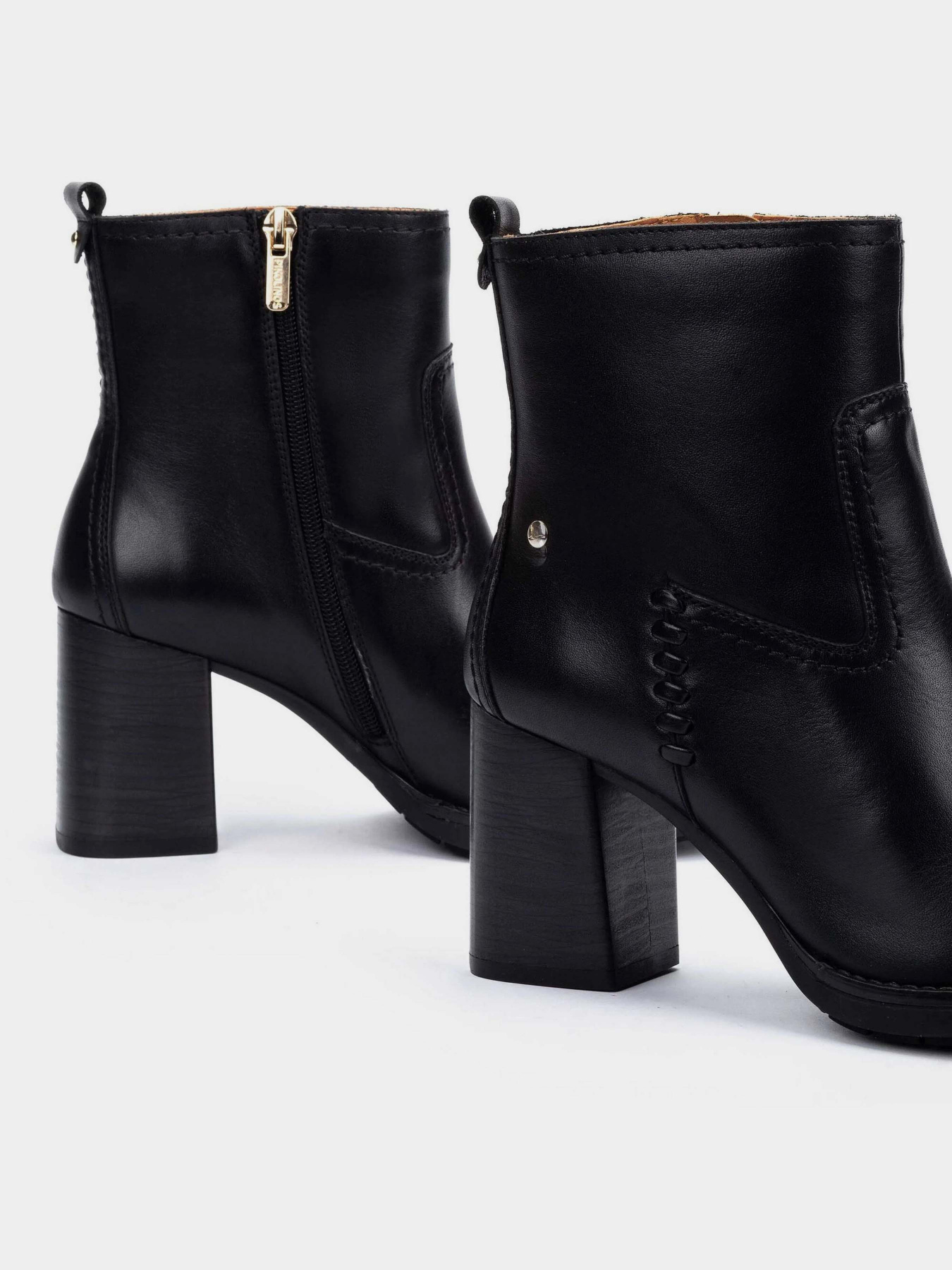 Ботильйони PIKOLINOS модель W9U-8945C1-BLACK Фото