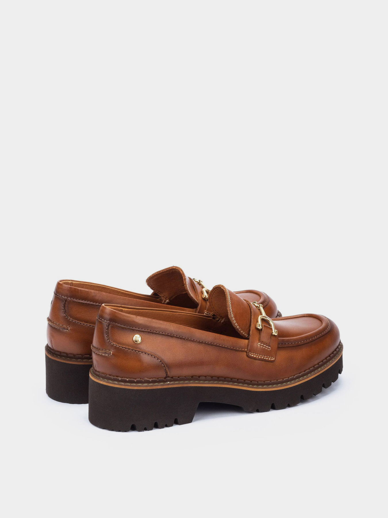 Лоферы PIKOLINOS модель W6S-3889-BRANDY Фото