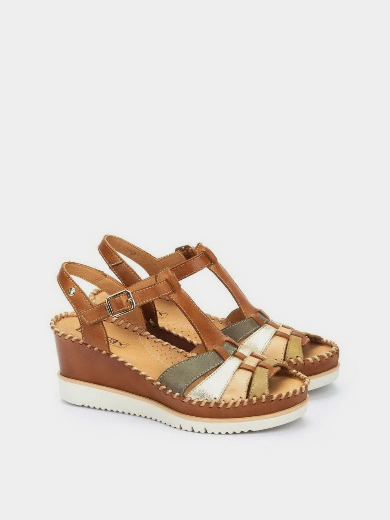 Босоножки PIKOLINOS модель W3Z-1836C1-BRANDY Фото