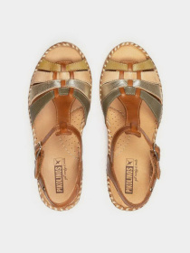 Босоножки PIKOLINOS модель W3Z-1836C1-BRANDY Фото